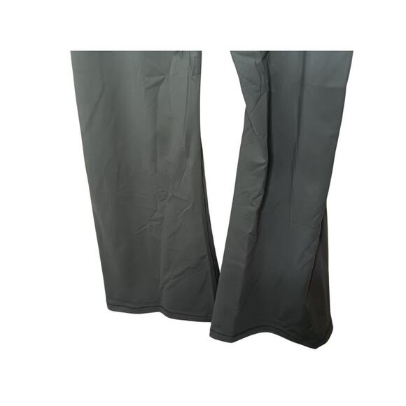 New AMERICAN EAGLE The Everything Flare Pant Legging In Olive Green SZ XXL - Picture 5 of 16